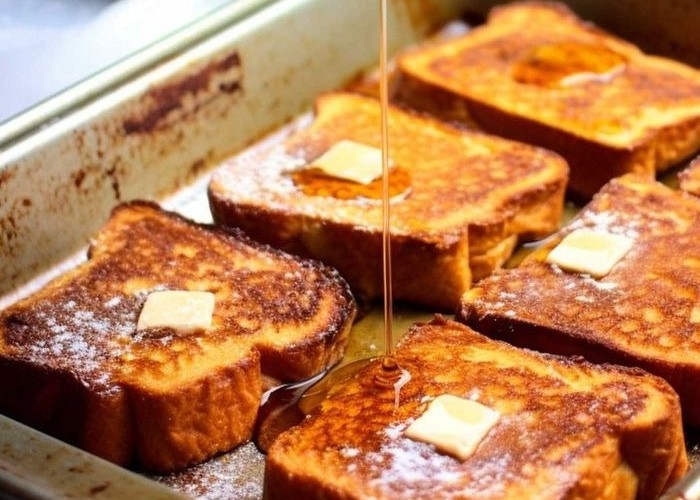 Sheet Container French Toast Recipe new york times recipes