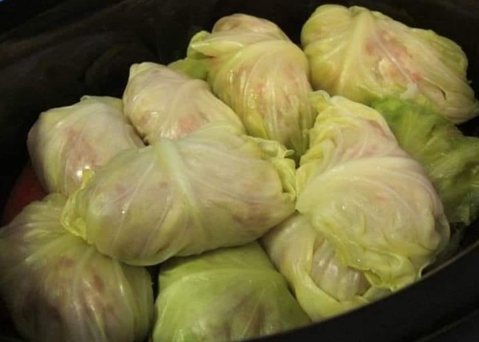 Cabbages Rolls new york times recipes
