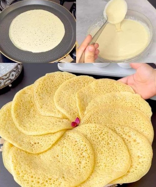 The leading Crepes ever new york times recipes