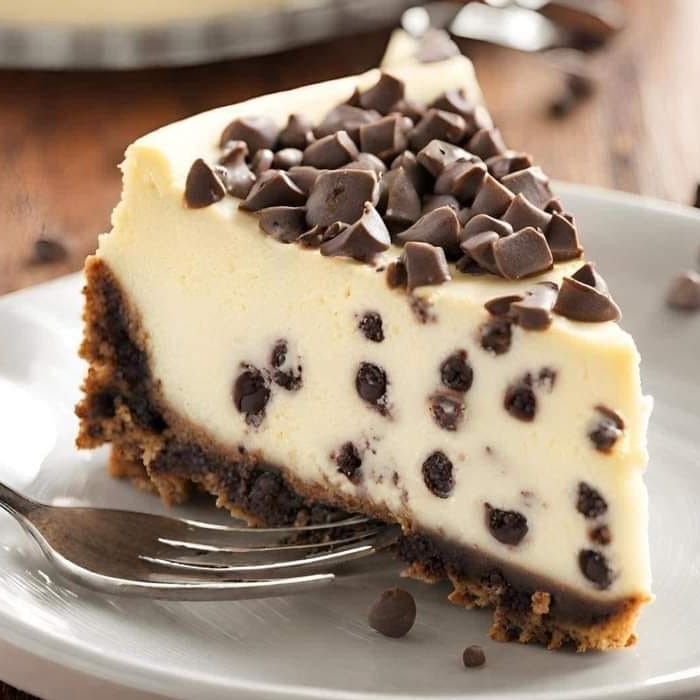 Chocolate Chip Cheesecake new york times recipes