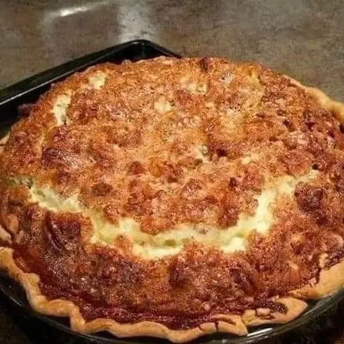 Pecan Cheesecake Pie new york times recipes