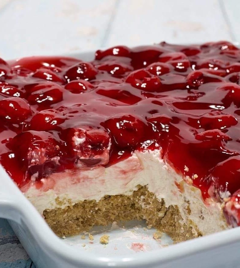 CLASSIC CHERRY DELIGHT new york times recipes