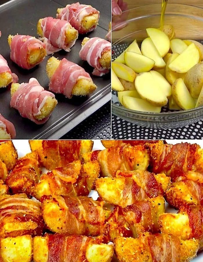 Potato rolls with bacon new york times recipes