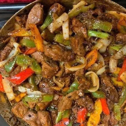 Best pepper steak ever new york times recipes