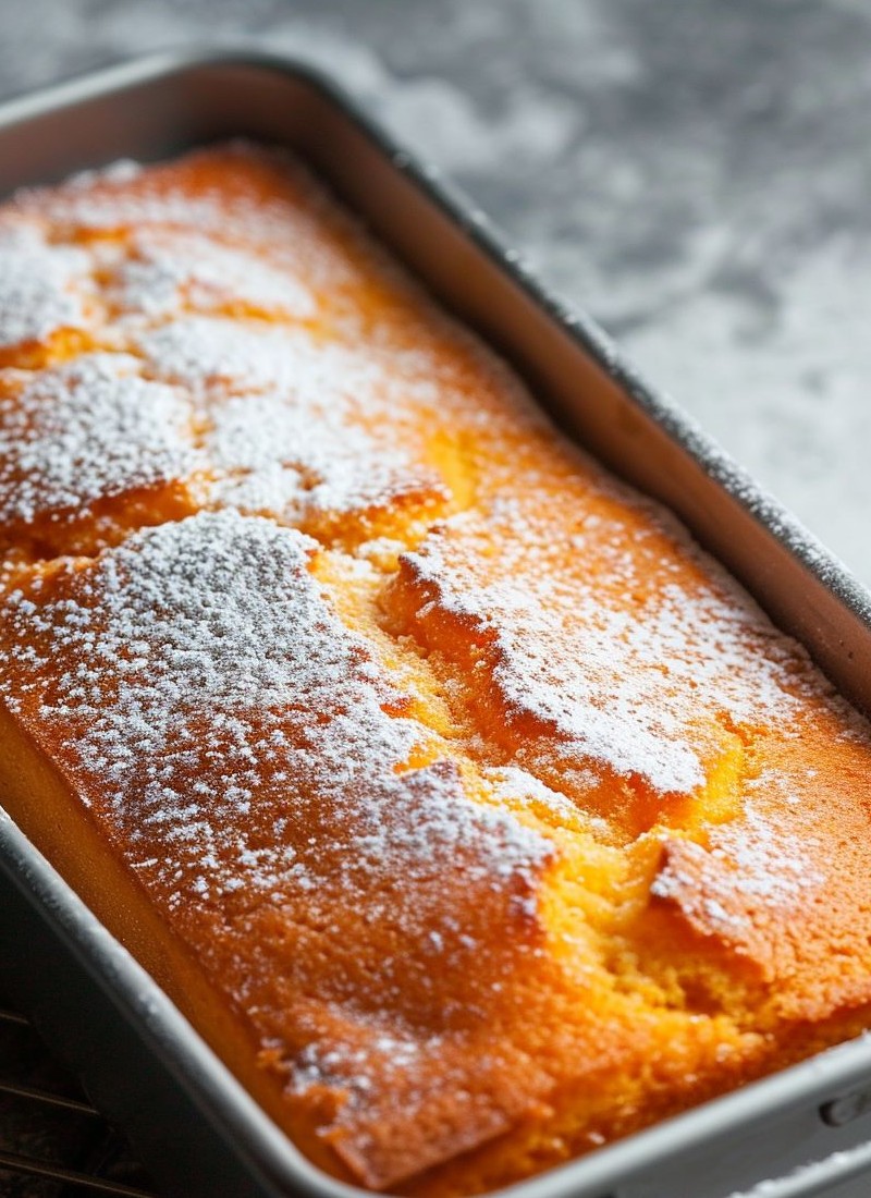 Entirety Orange Blender Cake new york times recipes