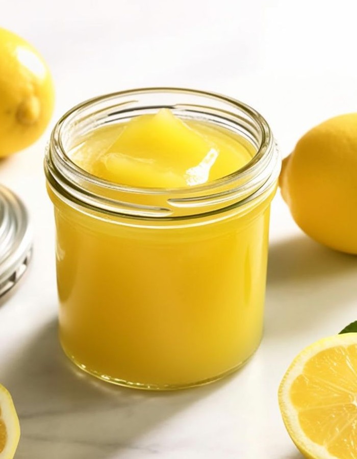 Creamiest Lemon Curd Recipe new york times recipes