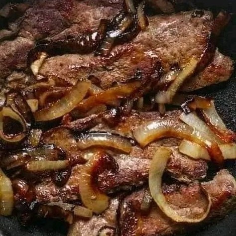 Meat Liver and Onions new york times recipes