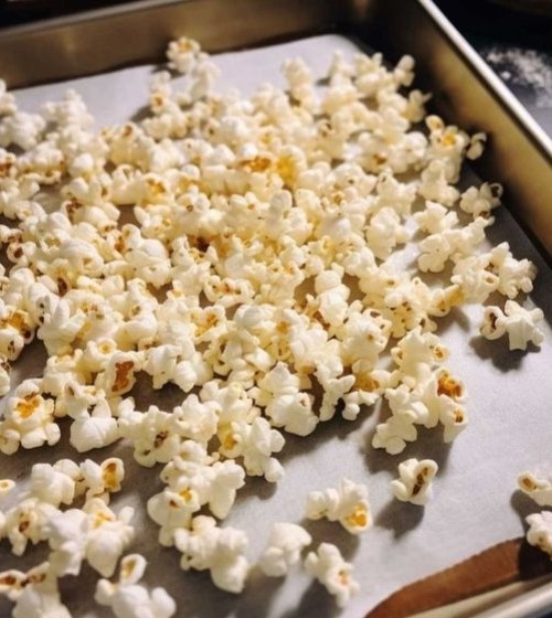 Praline Popcorn Recipe new york times recipes