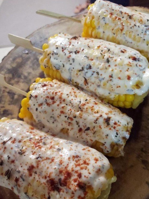 Mexican Street Corn new york times recipes