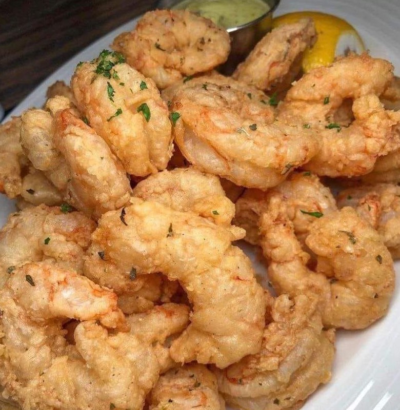Fried Shrimp new york times recipes