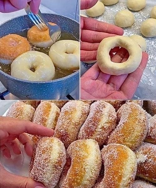 To make Discuss Fryer Donuts you’ll need 4 Ingredients new york times recipes