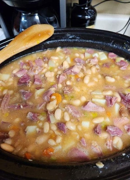 Awesome NORTHERN BEANS Within The CROCKPOT new york times recipes