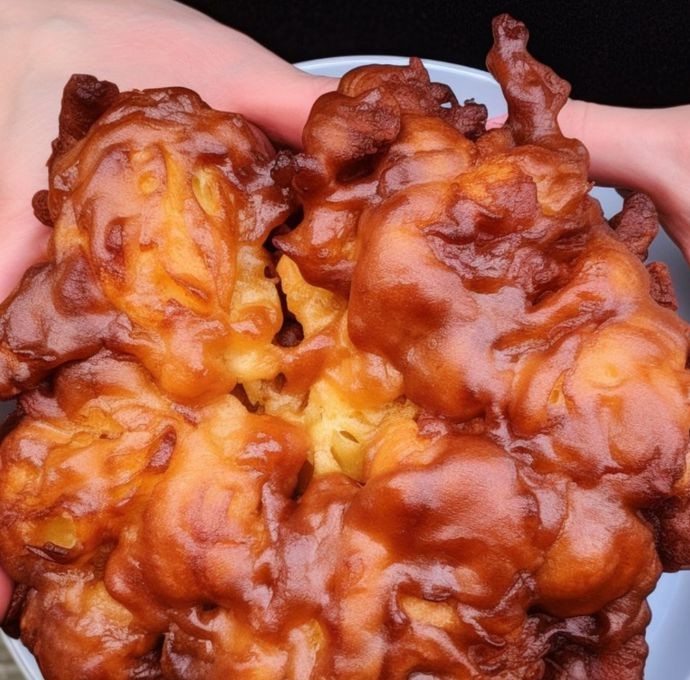  Apple Fritters new york times recipes