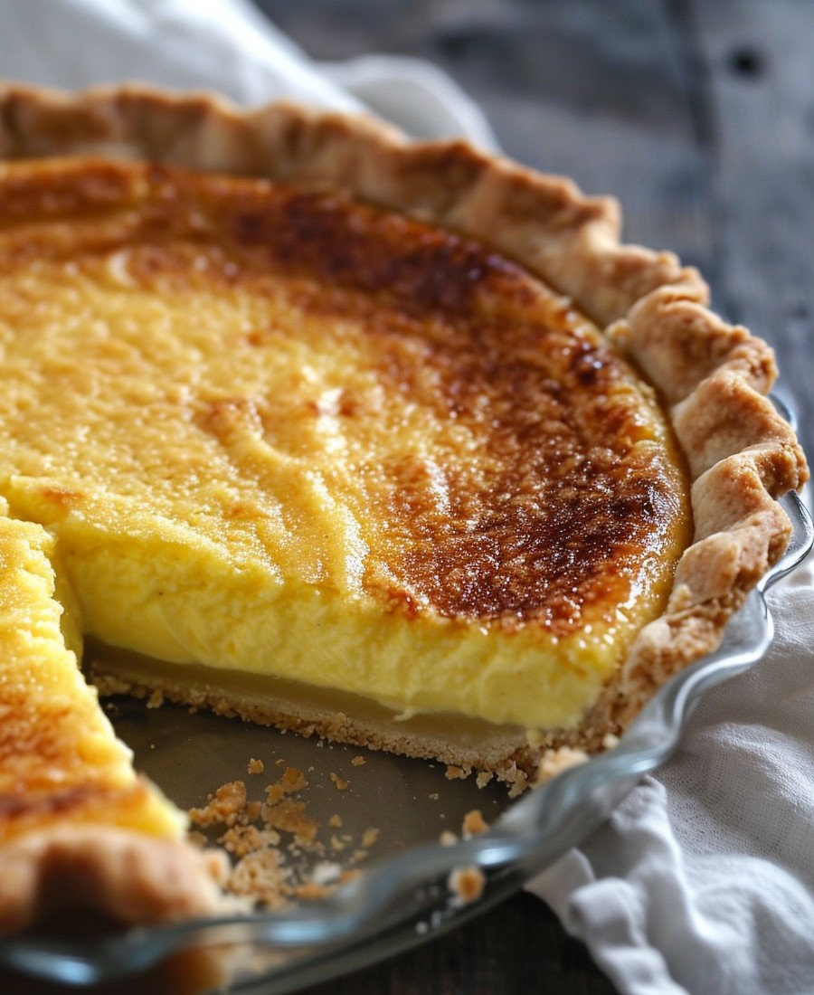 Custard pie is a delicious dessert new york times recipes