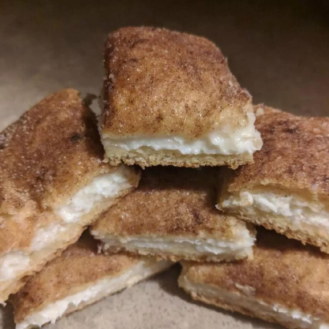 Cream Cheese Squares new york times recipes