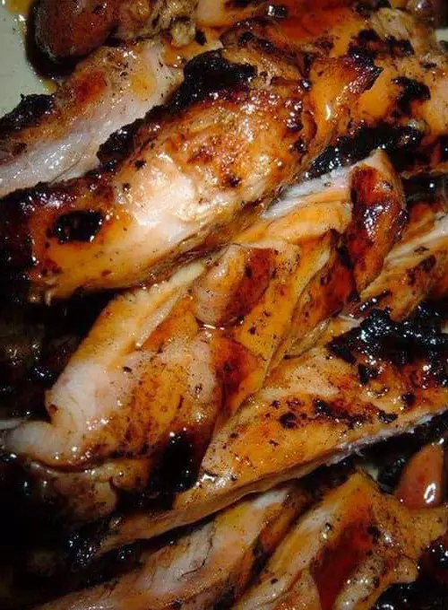 Hawaiian Fashion Teriyaki Chicken new york times recipes