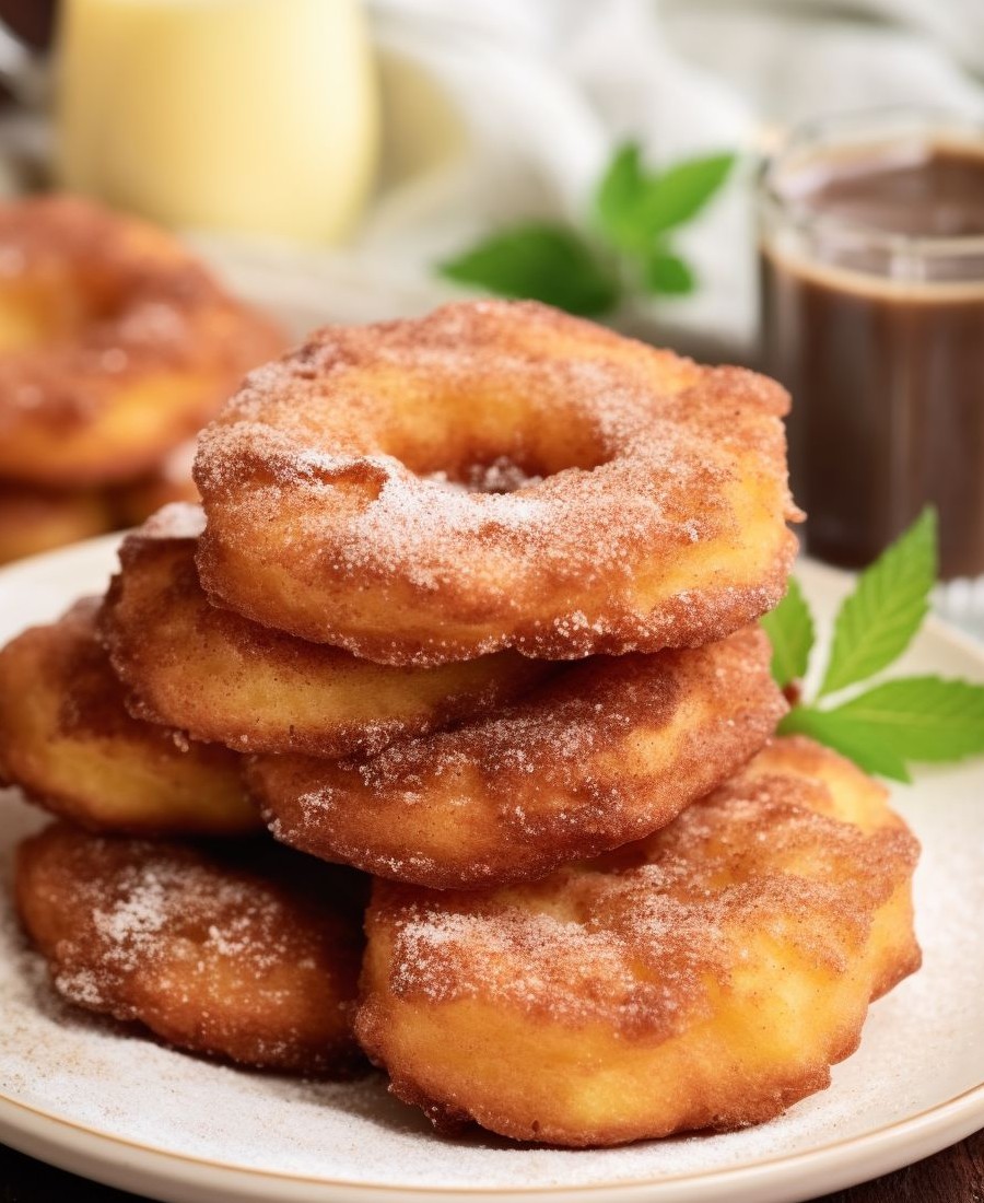 Pineapple Fritters new york times recipes