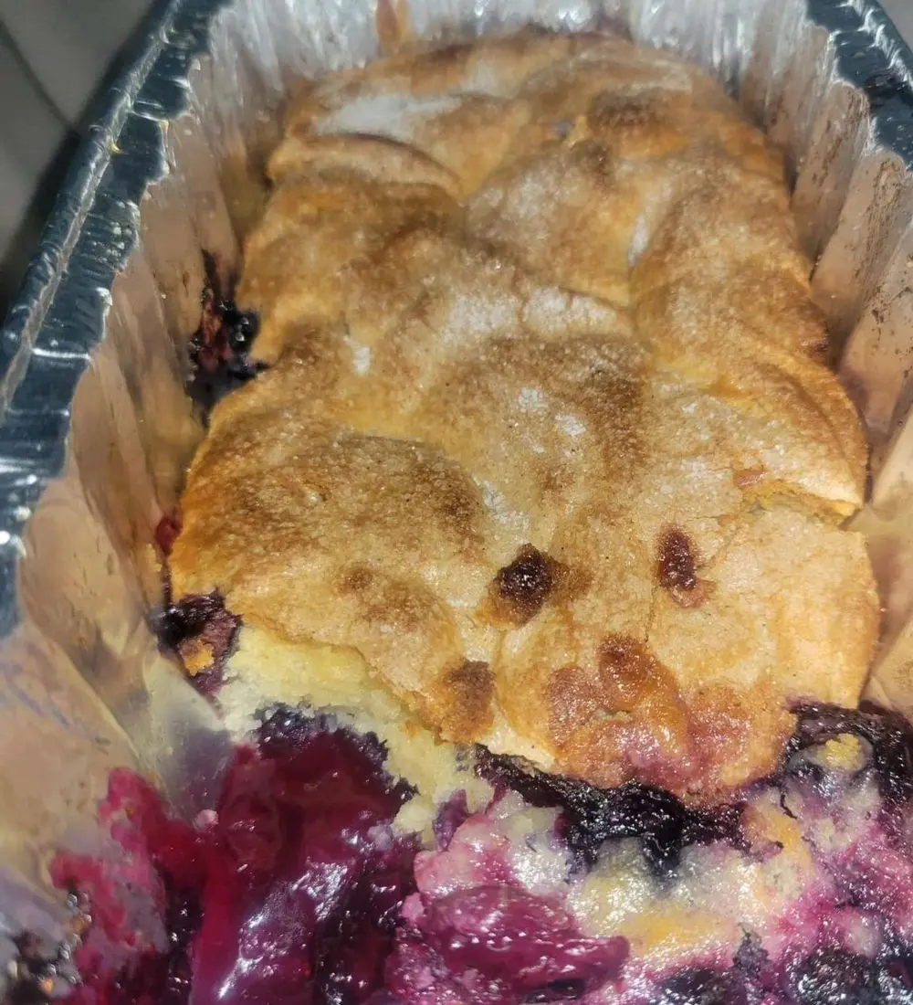 Blackberry Cobbler new york times recipes
