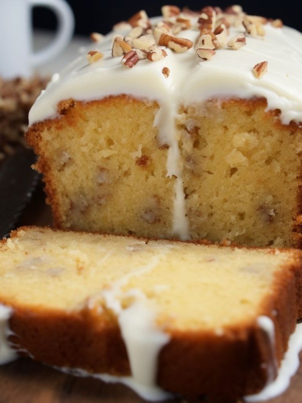 Butter Pecan Pound Cake new york times recipes
