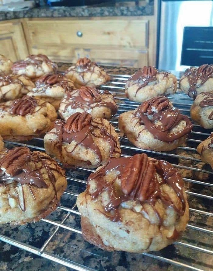 Butter Pecan Cookies new york times recipes