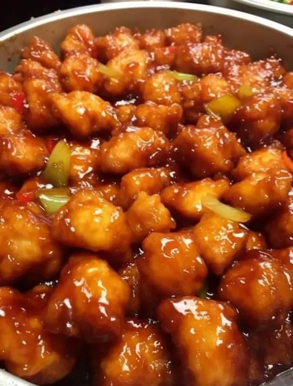 Prepared Sweet and Acrid Chicken new york times recipes