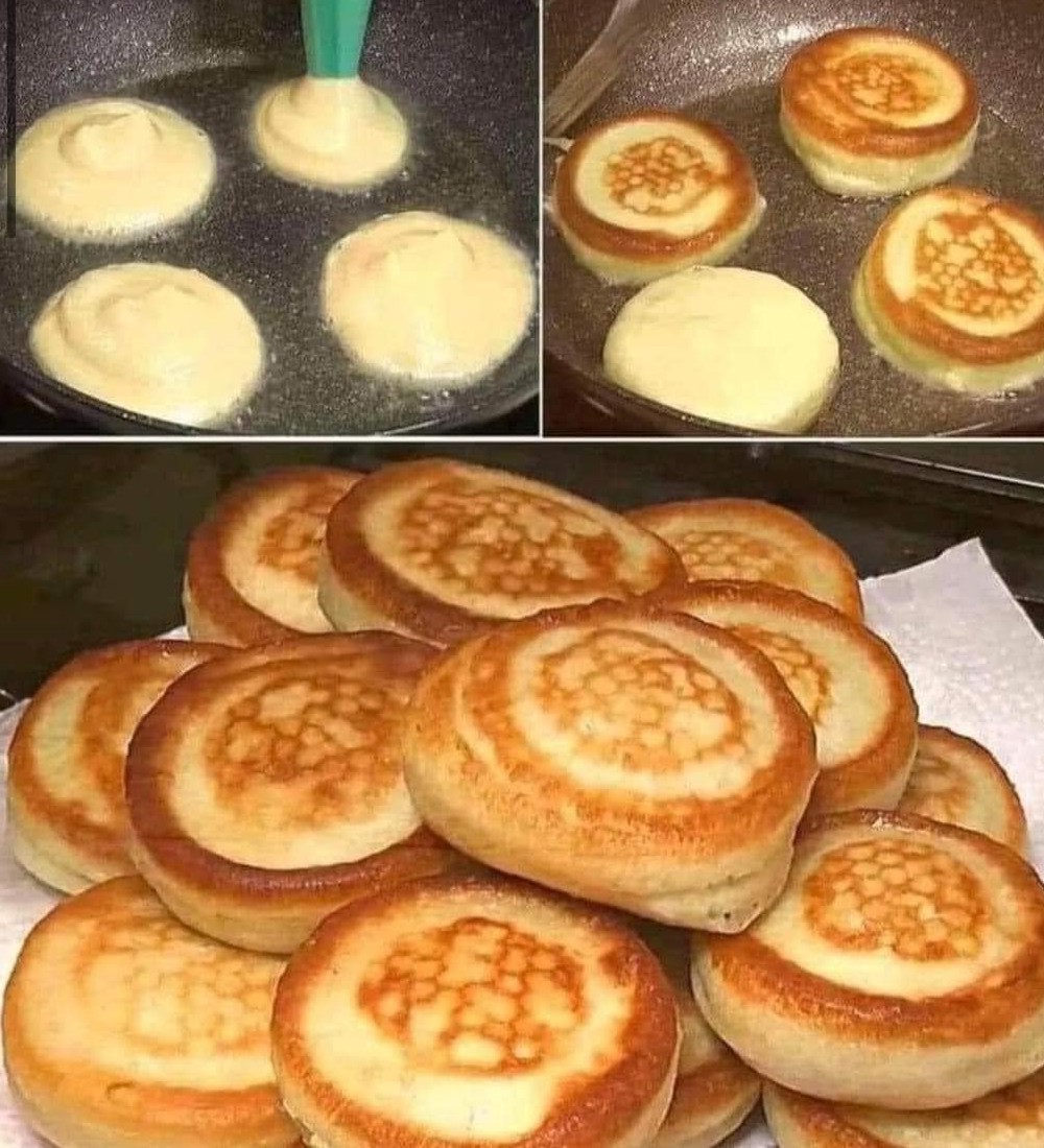 Hand crafted Pancakes new york times recipes