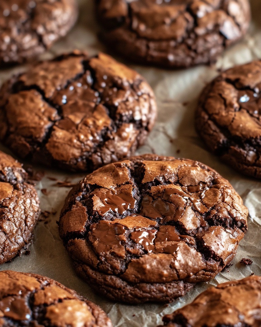 Fudgy Brownie Treats Recipe new york times recipes