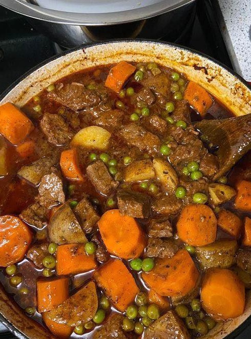 Simple Meat stew new york times recipes