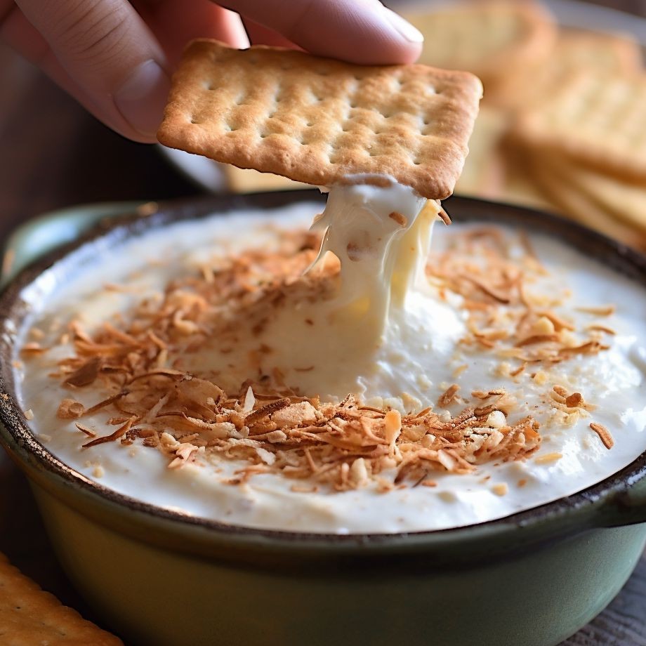 Coconut Cream Pie Dip new york times recipes