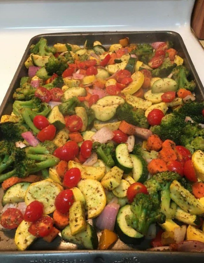 Broiled VegetablesBroiled Vegetables new york times recipes