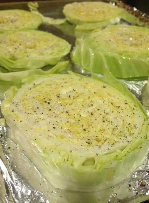 Prepared cabbage steaks new york times recipes