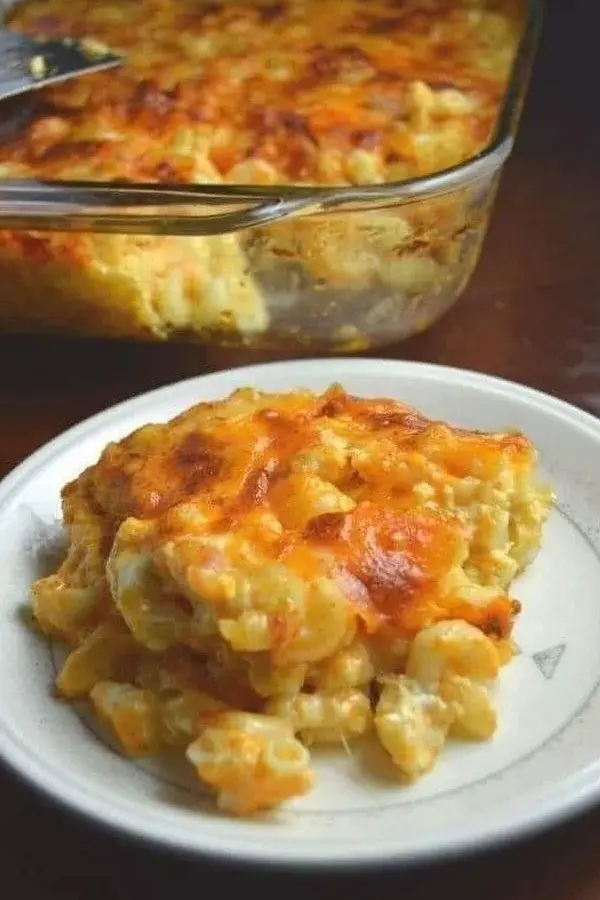 Great Ole Design Mac and Cheese new york times recipes