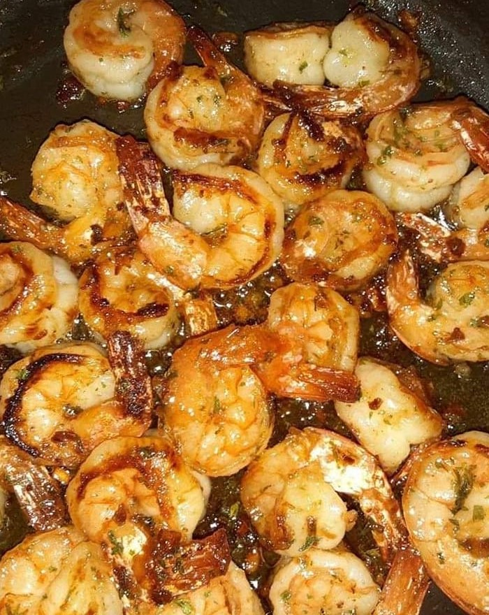 Nectar Butter Ancient Inlet Shrimp new york times recipes