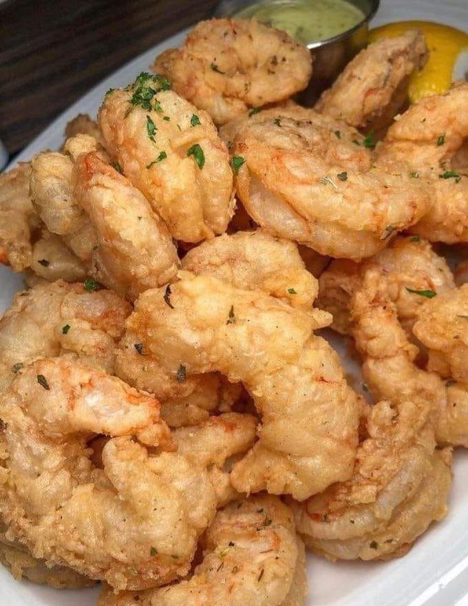 Fricasseed Shrimps new york times recipes