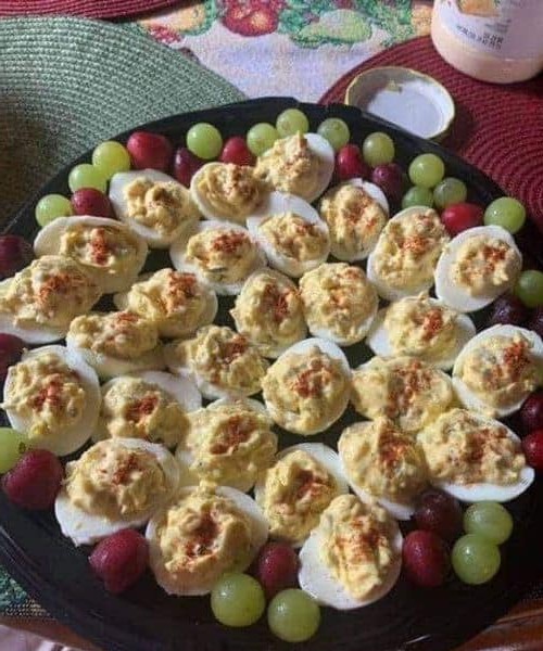 Deviled Eggs Recipe new york times recipes