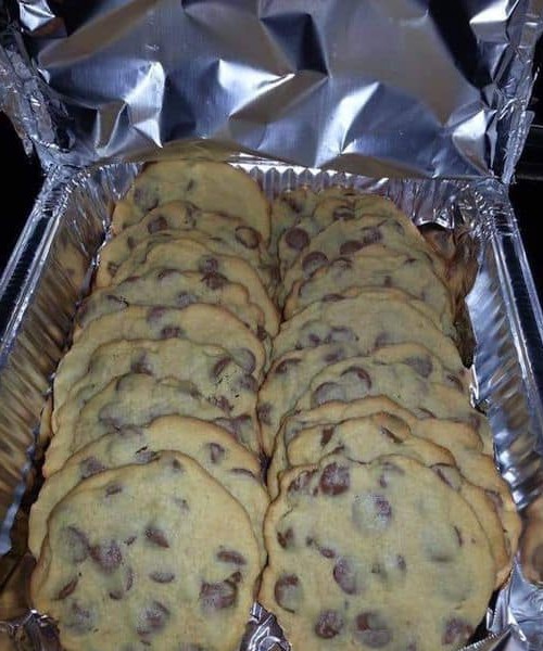 Best Chocolate Chip Cookies new york times recipes