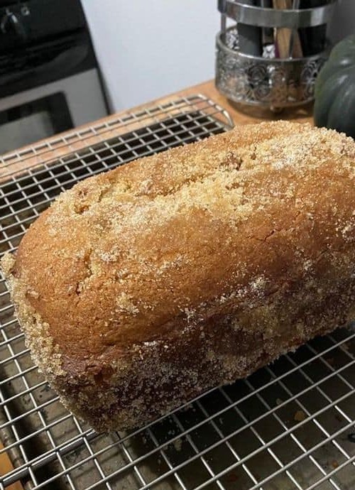 Cinnamon Bread new york times recipes
