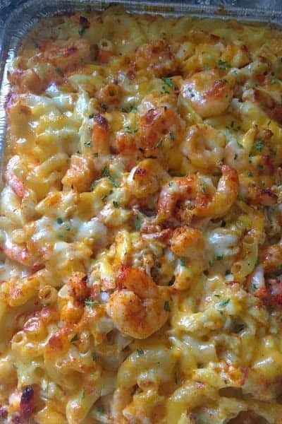 Fish Mac and Cheese new york times recipes