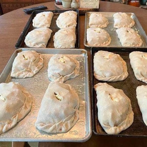 Cornish Meat Pasties new york times recipes