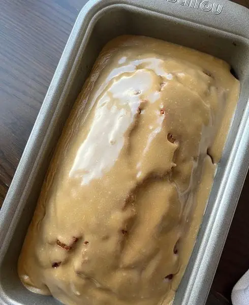 Salted Caramel Banana Bread new york times recipes