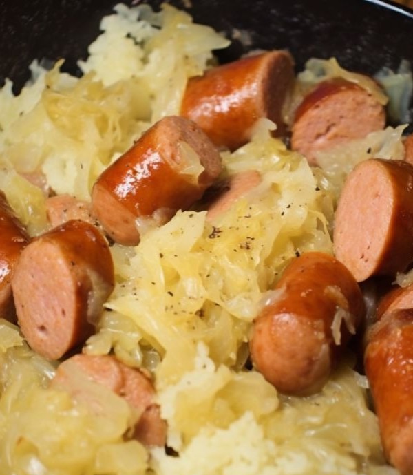 Bavarian Sauerkraut new york times recipes