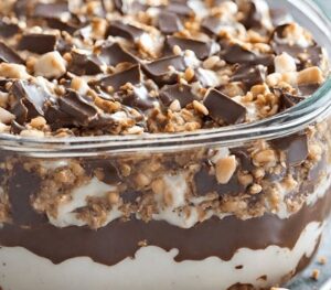 Snickers Salad Dessert new york times recipes