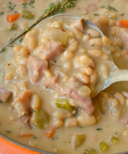 HAM AND BEAN SOUP RECIPE new york times recipes