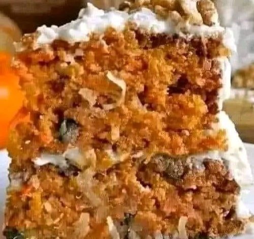 Best Carrot Cake Ever new york times recipes