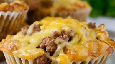 Easy Sausage Breakfast Muffins Recipe new york times recipes
