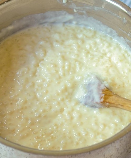 Tapioca Pudding Recipe new york times recipes