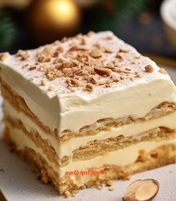 Eggnog Cake new york times recipes