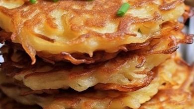 German potato pancakes Recipe new york times recipes