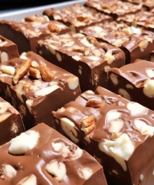 Famous Toll House Copycat Fudge Recipe new york times recipes