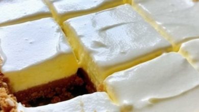Creamy Lemon Squares Recipe new york times recipes